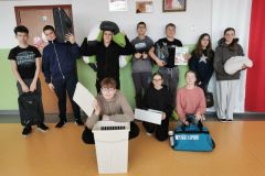 DZIEŃ BEZ PLECAKA 01.04.2026