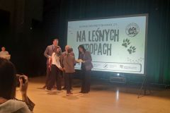 Na leśnych tropach - Ciężkowice 18.11.2025