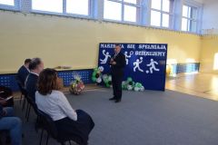 OTWARCIE SALI GIMASTYCZNEJ PO REMONCIE 27.01.2026