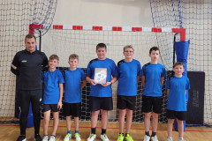 PIŁKA NOZNA HALOWA 22.10.2025