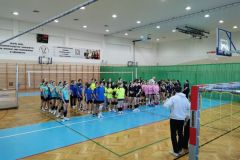 PÓŁFINAŁ IGRZYSK MŁODZIEŻY PIŁKA SIATKOWA 27.02.2026