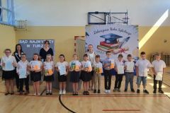ZAKOŃCZENIE ROKU SZKOLNEGO 25-26 26.06.2026