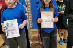 Zawody - koszykówka 3x3 klas 7-8 17.11.2025